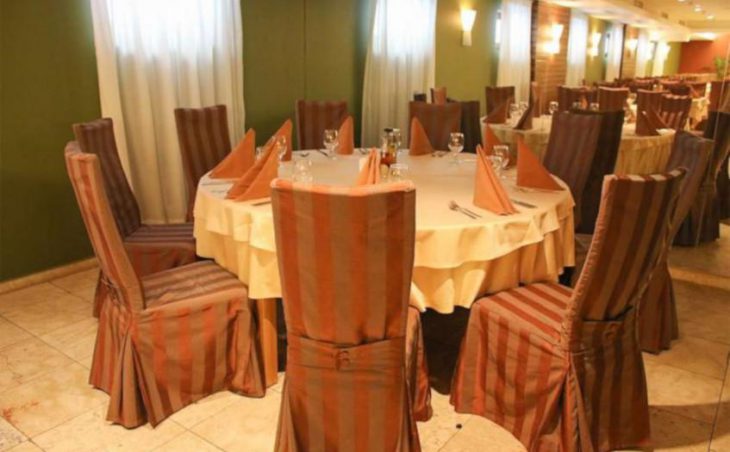 Radinas Way Hotel, Borovets, Dining Table